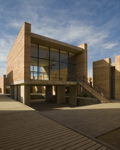 a. escuela de arte_bn