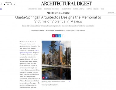 Masterclass de Fotografía de Arquitectura / Postgrado Arquine