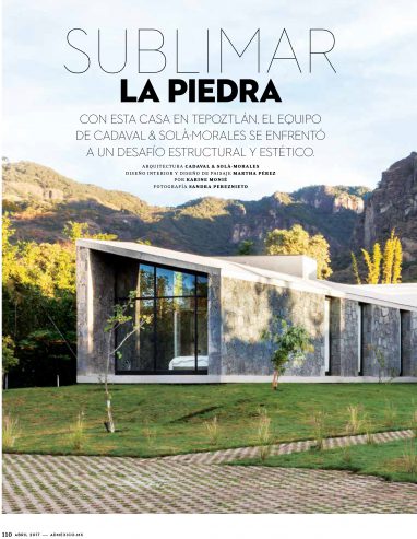 Masterclass de Fotografía de Arquitectura / Postgrado Arquine