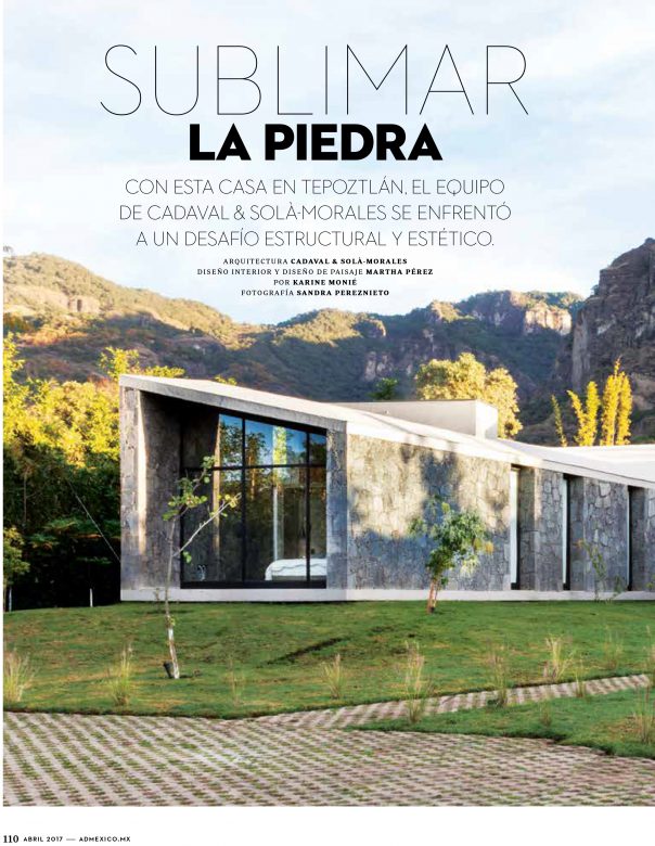 AD Casa MA-1
