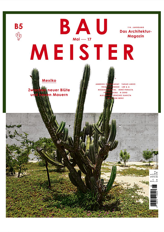 Baumesiter B5 Mayo 2017