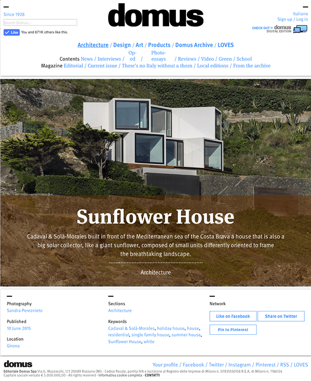 Domus_Sunflower_House_1