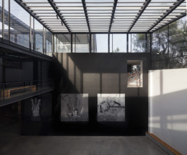 Foto Museo Cuatro Caminos