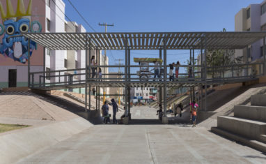 Fresnillo, área de juegos