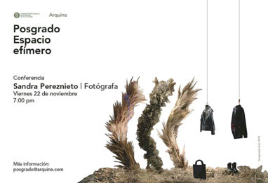 Masterclass de Fotografía de Arquitectura / Postgrado Arquine