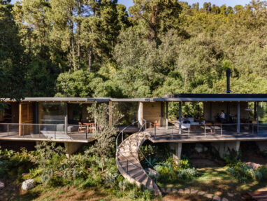 Casa Nidos