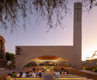 Santuario de Nuestro Señor de Tula