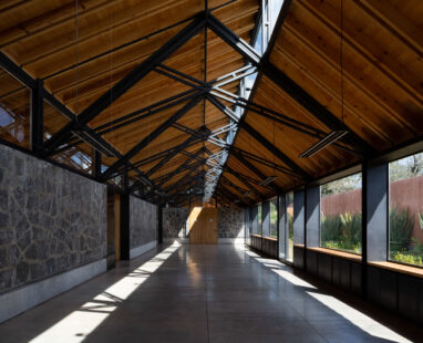 Escuela Rural de Artes MCT